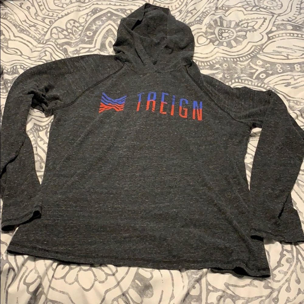 Treign pull over